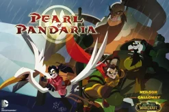 World of Warcraft - Pearl of Pandaria TPB Trade Paperback