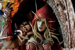 World of Warcraft - Sylvanas 3D Art Frame 12