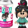 Wreck-It Ralph - Vanellope Vinyl SODA Figure in Collector Can (International Edition)
