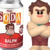 Wreck-It-Ralph - Ralph Vinyl SODA Figure in Collector Can (International Edition)