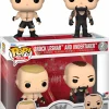 WWE - Brock Lesnar & Undertaker Pop! Vinyl Figure 2-Pack