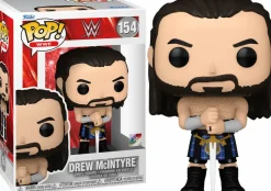 WWE - Drew McIntyre with Sword Pop! Vinyl Figure
