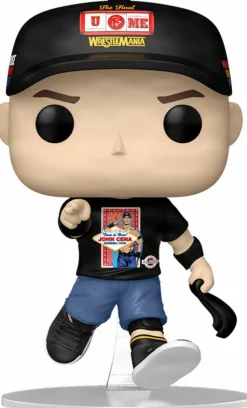 WWE - John Cena (WrestleMania 41) Pop! Vinyl Figure
