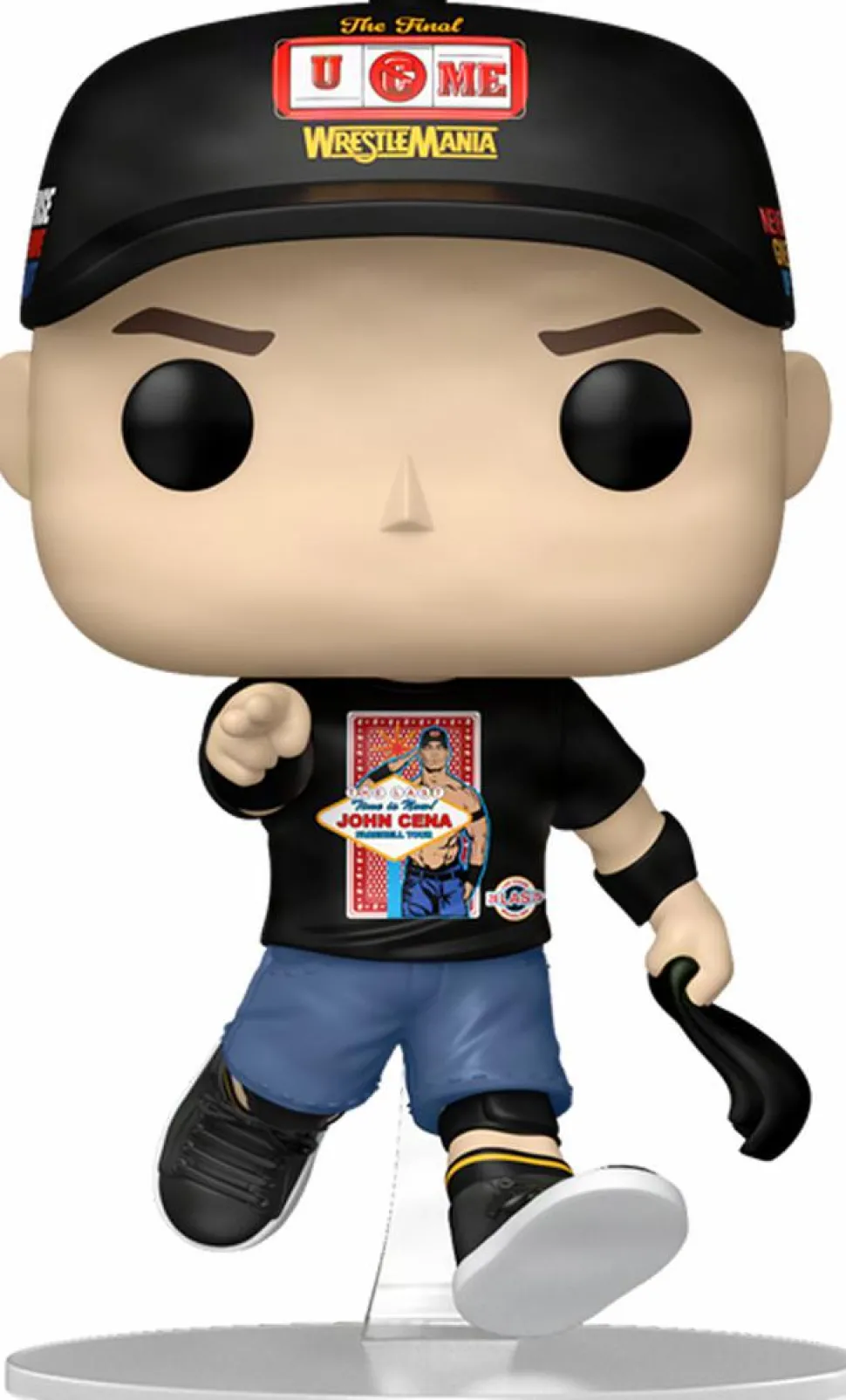 WWE - John Cena (WrestleMania 41) Pop! Vinyl Figure