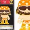 WWE - ‘Macho Man' Randy Savage 4" Pop! Enamel Pin