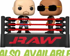 WWE - Otis Pop! Vinyl Figure