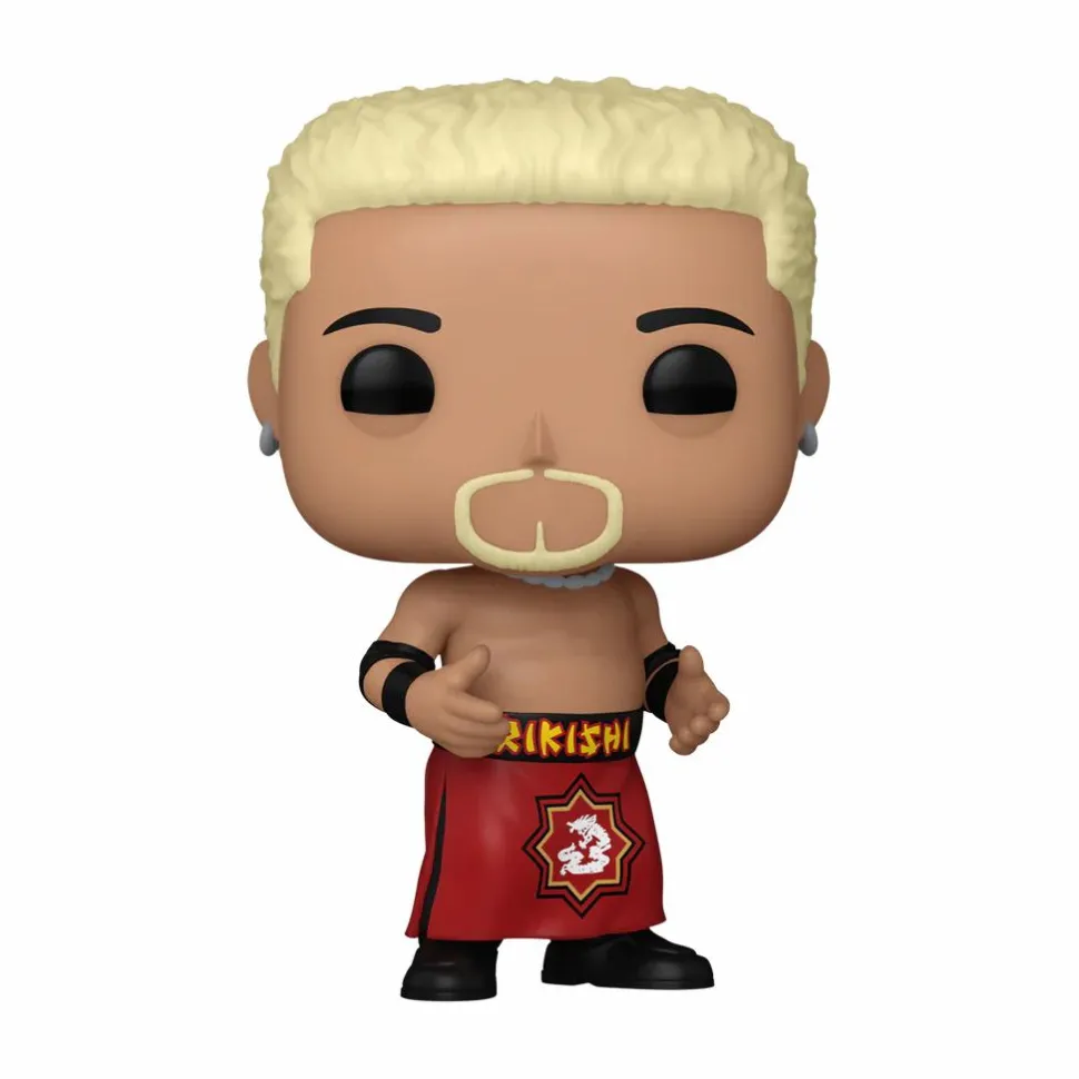 WWE - Rikishi Pop! Vinyl Figure