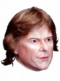 WWE - Roddy Piper Deluxe Adult Mask