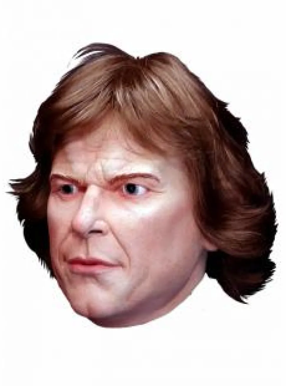 WWE - Roddy Piper Deluxe Adult Mask
