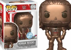 WWE - Roman Reigns (Bronze) Pop! Vinyl Figure