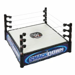 WWE - Superstar Ring 6" Scale Action Figure Playset