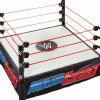 WWE - Superstar Ring Main Event Series 6" Scale Action Figure Playset