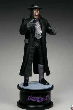 WWE - The Undertaker 1/4 Scale Statue