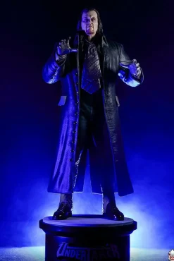 WWE - The Undertaker 1/4 Scale Statue