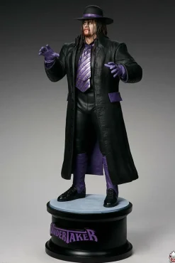 WWE - The Undertaker Summer Slam ’94 1/4 Scale Statue