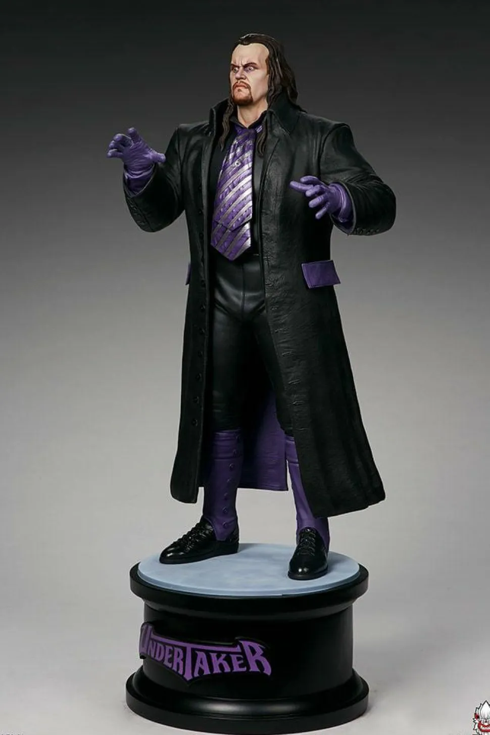 WWE - The Undertaker Summer Slam ’94 1/4 Scale Statue