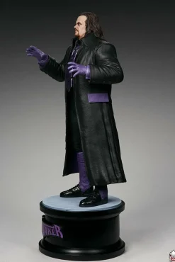 WWE - The Undertaker Summer Slam ’94 1/4 Scale Statue