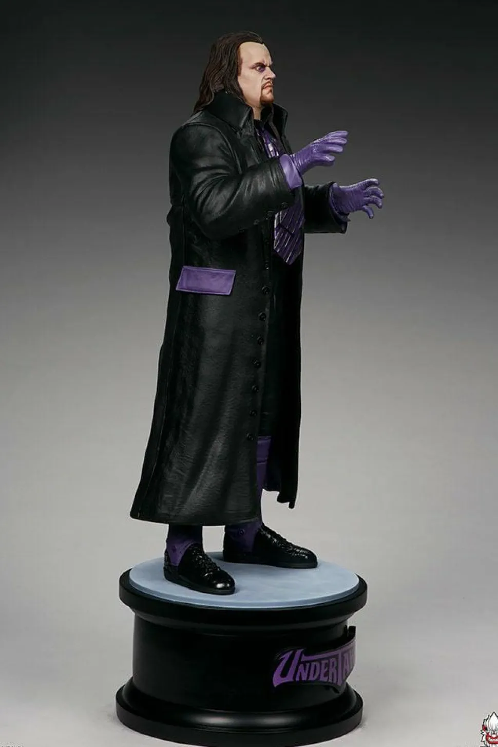 WWE - The Undertaker Summer Slam ’94 1/4 Scale Statue