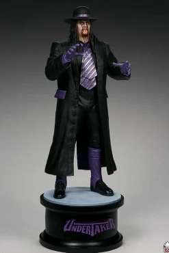 WWE - The Undertaker Summer Slam ’94 1/4 Scale Statue