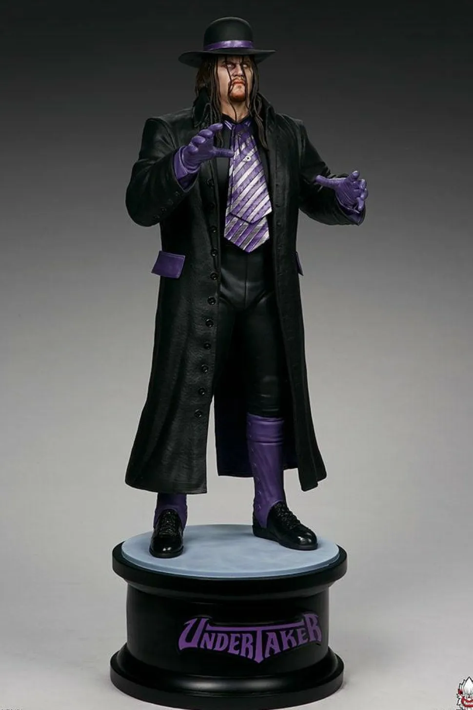 WWE - The Undertaker Summer Slam ’94 1/4 Scale Statue