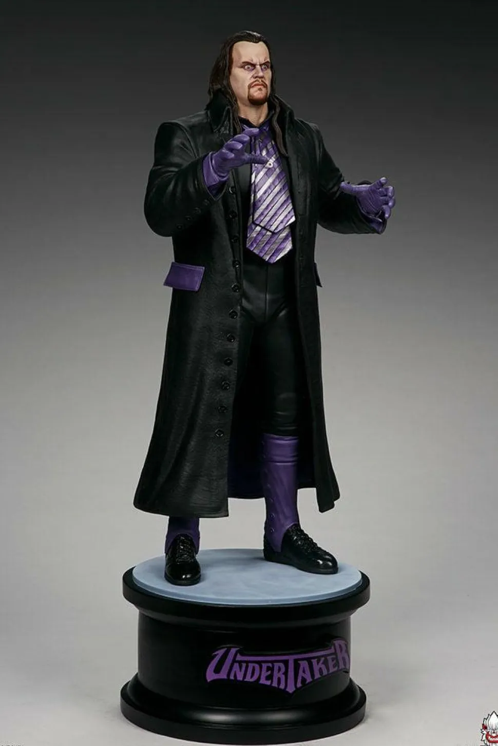 WWE - The Undertaker Summer Slam ’94 1/4 Scale Statue