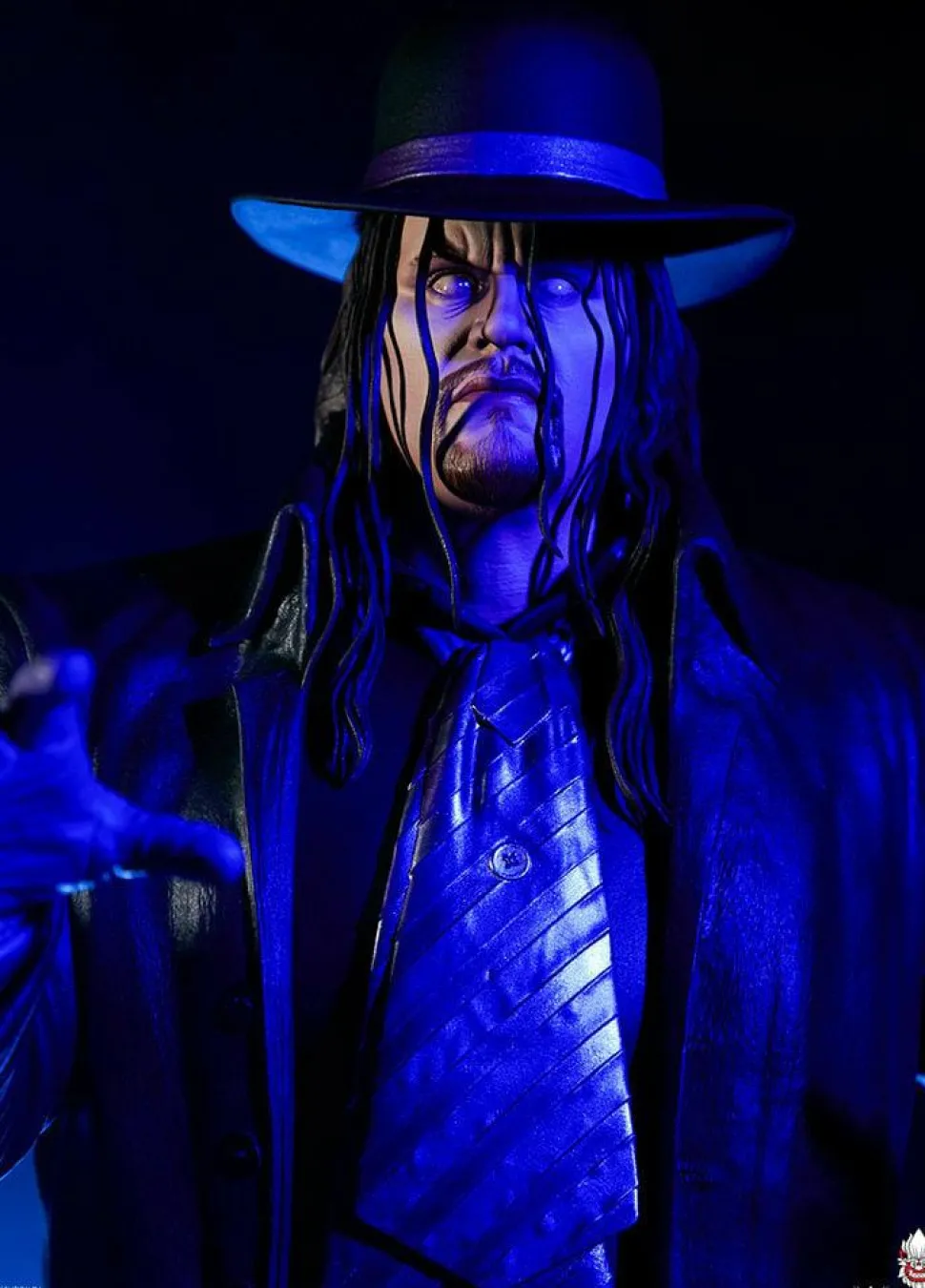 WWE - The Undertaker Summer Slam ’94 1/4 Scale Statue