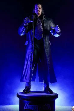 WWE - The Undertaker Summer Slam ’94 1/4 Scale Statue