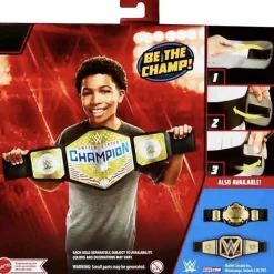 WWE - United States Championship Title Belt Roleplay Replica