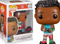 WWE - Xavier Woods Pop! Vinyl Figure