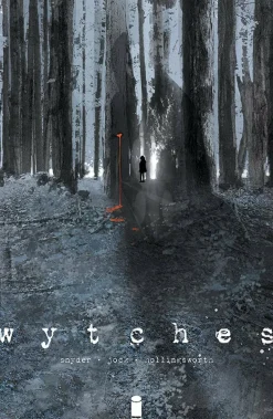 Wytches - Volume 01 Trade Paperback
