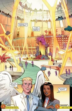 X-Corp - Volume 01 Trade Paperback Book