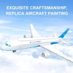 XiamenAir - Boeing 787-9 Dreamliner Building Block Construction Set (745 Pieces)