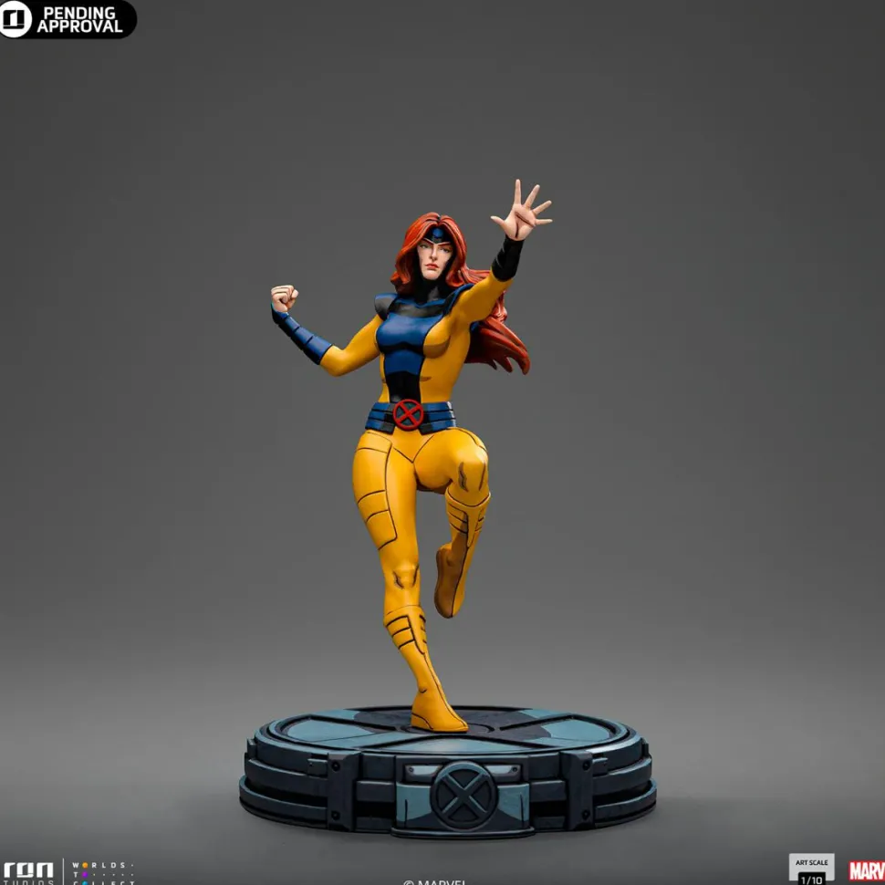 X-Men '97 (2024) - Jean Grey 1/10th Scale Statue