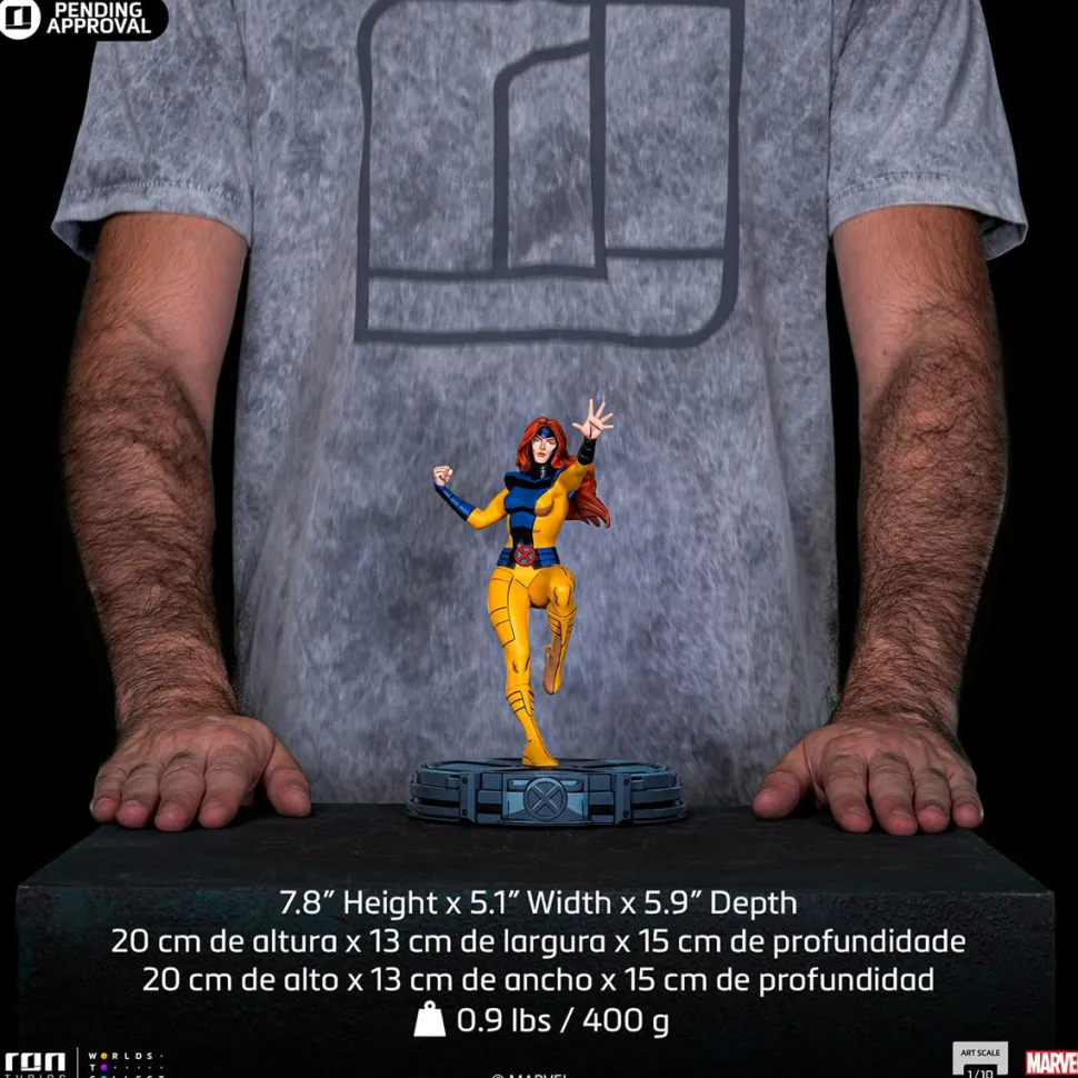 X-Men '97 (2024) - Jean Grey 1/10th Scale Statue