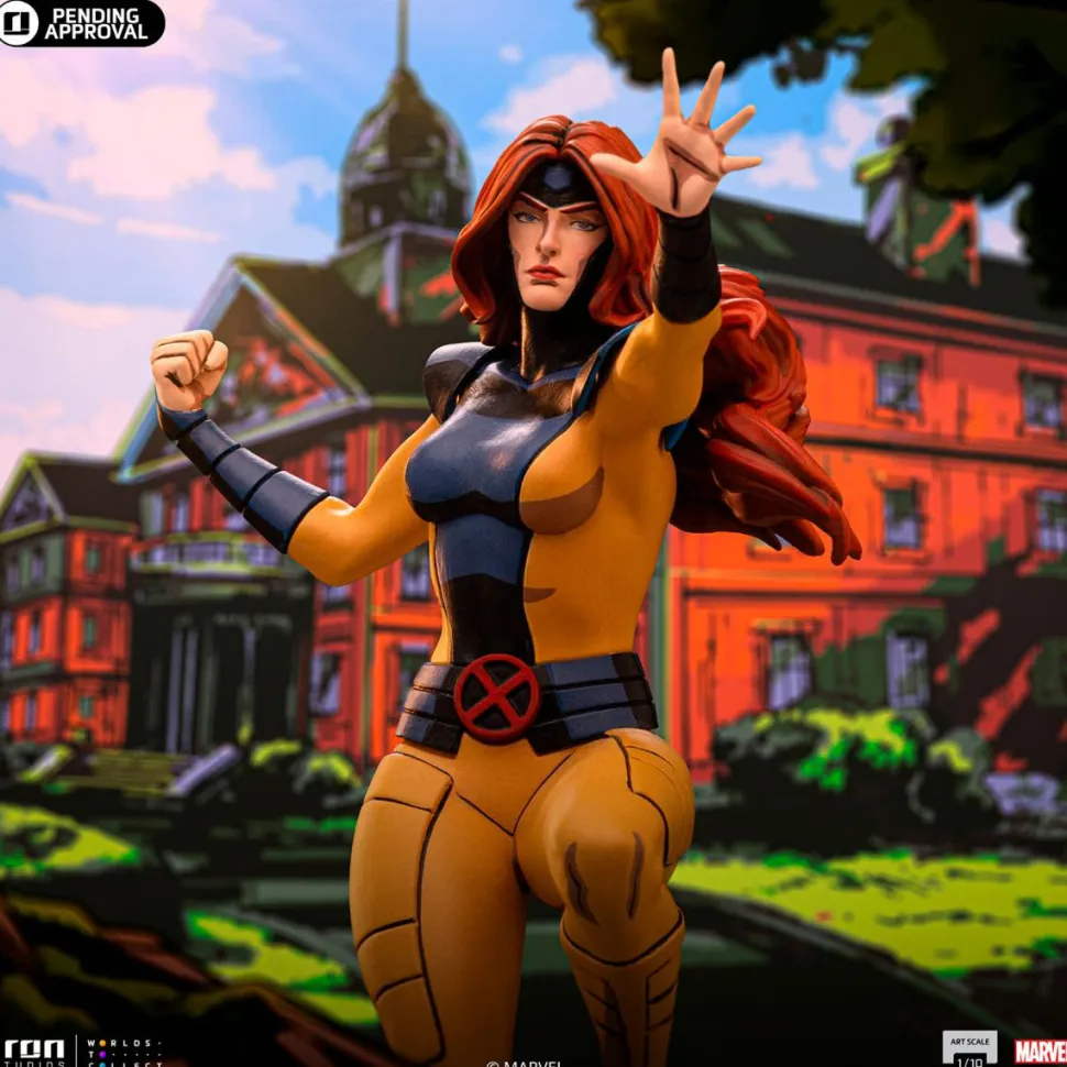X-Men '97 (2024) - Jean Grey 1/10th Scale Statue