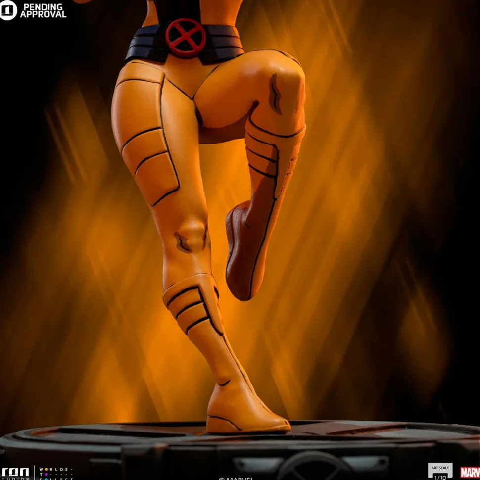 X-Men '97 (2024) - Jean Grey 1/10th Scale Statue