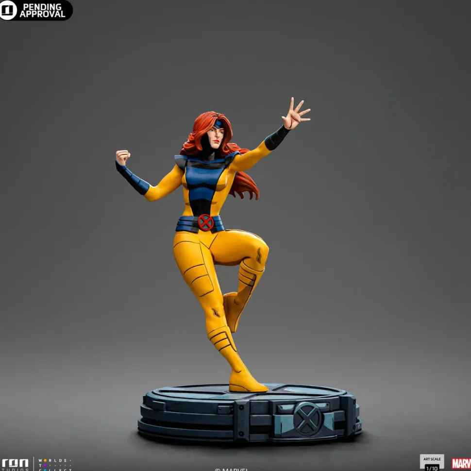 X-Men '97 (2024) - Jean Grey 1/10th Scale Statue