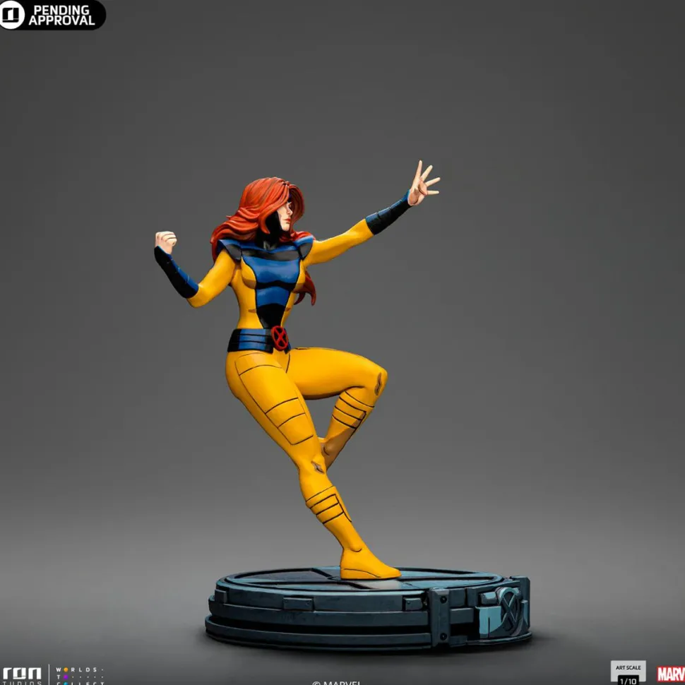 X-Men '97 (2024) - Jean Grey 1/10th Scale Statue