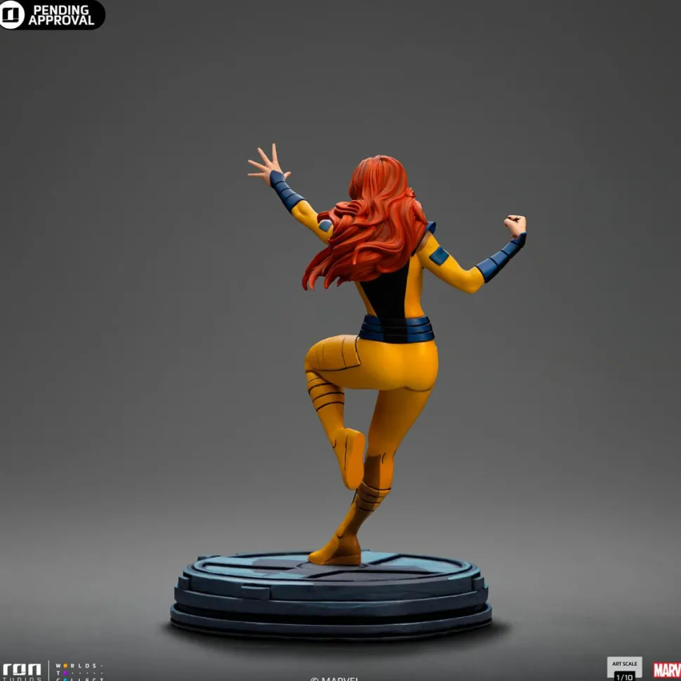X-Men '97 (2024) - Jean Grey 1/10th Scale Statue