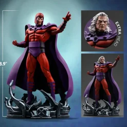 X-Men '97 (2024) - Magneto 1/10th Scale Statue