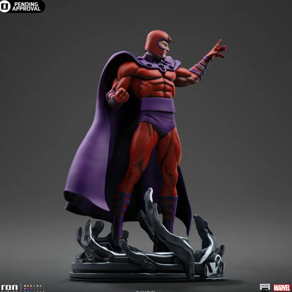 X-Men '97 (2024) - Magneto 1/10th Scale Statue