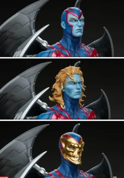 X-Men - Archangel Premium Format Statue