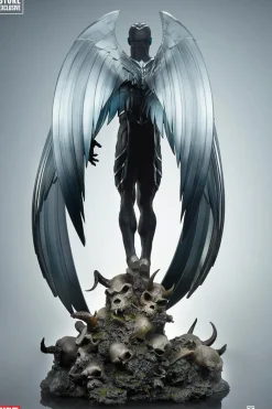 X-Men - Archangel (X-Force Variant) Premium Format Statue (Retailer Exclusive)