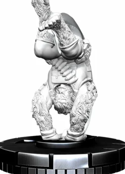 X-Men - Beast HeroClix Deep Cuts Unpainted Miniature Figure