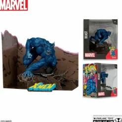 X-Men - Beast (X-Men #1) 1/10th Scale PVC Posed Figure
