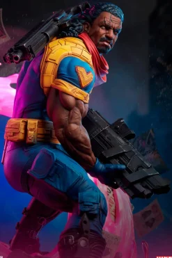 X-Men - Bishop: Future and Past Premium Format Statue