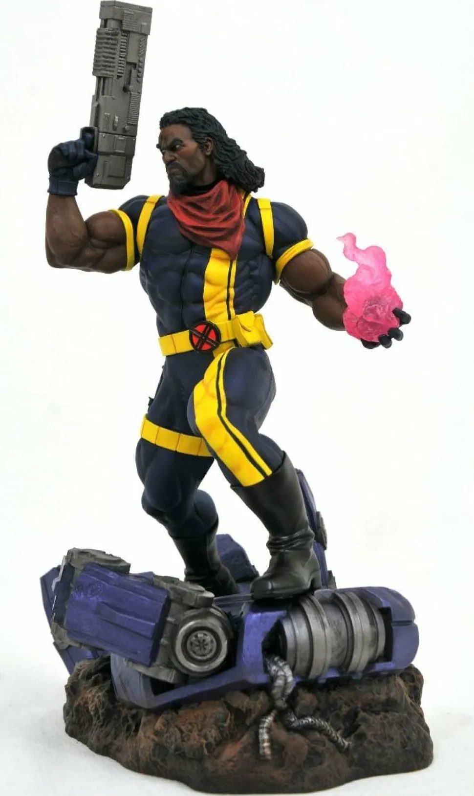 X-Men - Bishop Marvel Premier Collection 12” Statue