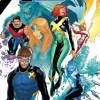 X-Men - Blue Volume 05 Surviving Experience Trade Paperback