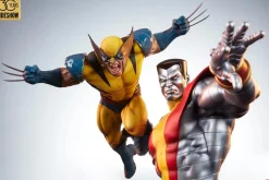 X-Men - Colossus & Wolverine: The Fastball Special 18