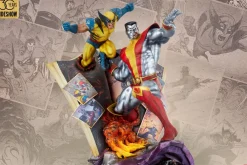 X-Men - Colossus & Wolverine: The Fastball Special 18